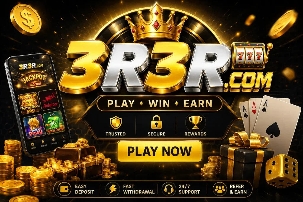 3R3R Game