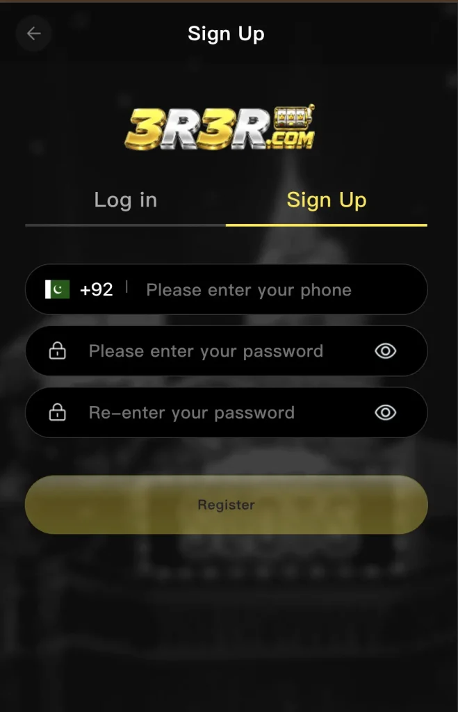 3R 3R register